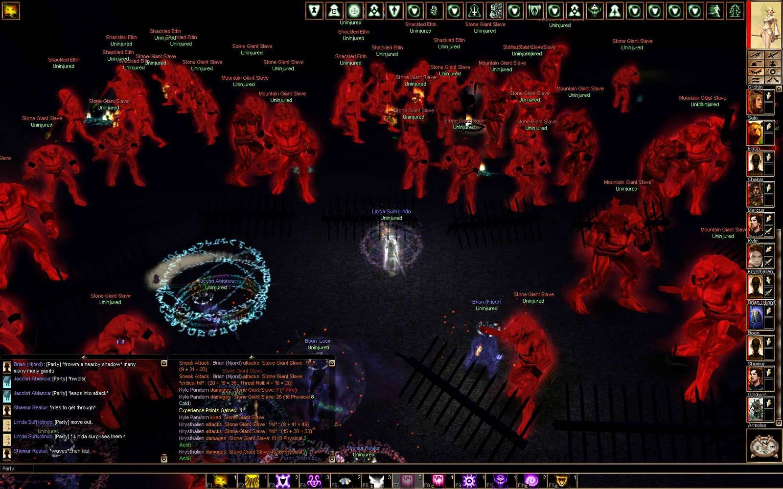 Mixed goodies from Essrantors Veil Quest