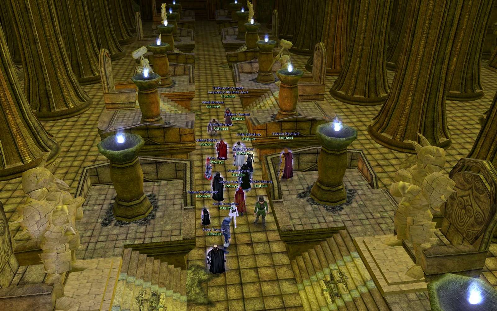 Mixed goodies from Essrantors Veil Quest