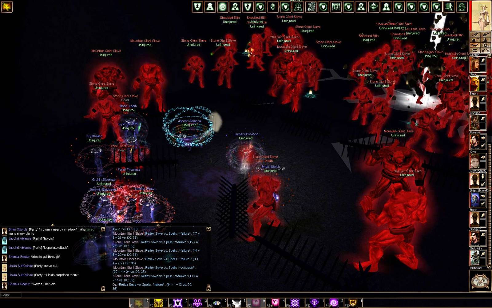 Mixed goodies from Essrantors Veil Quest