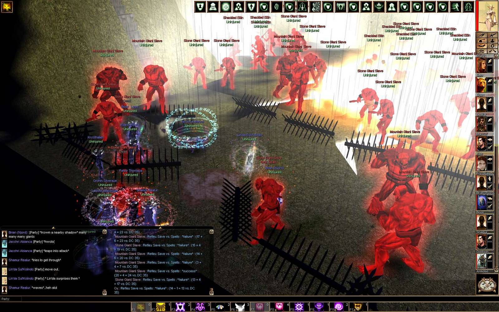 Mixed goodies from Essrantors Veil Quest