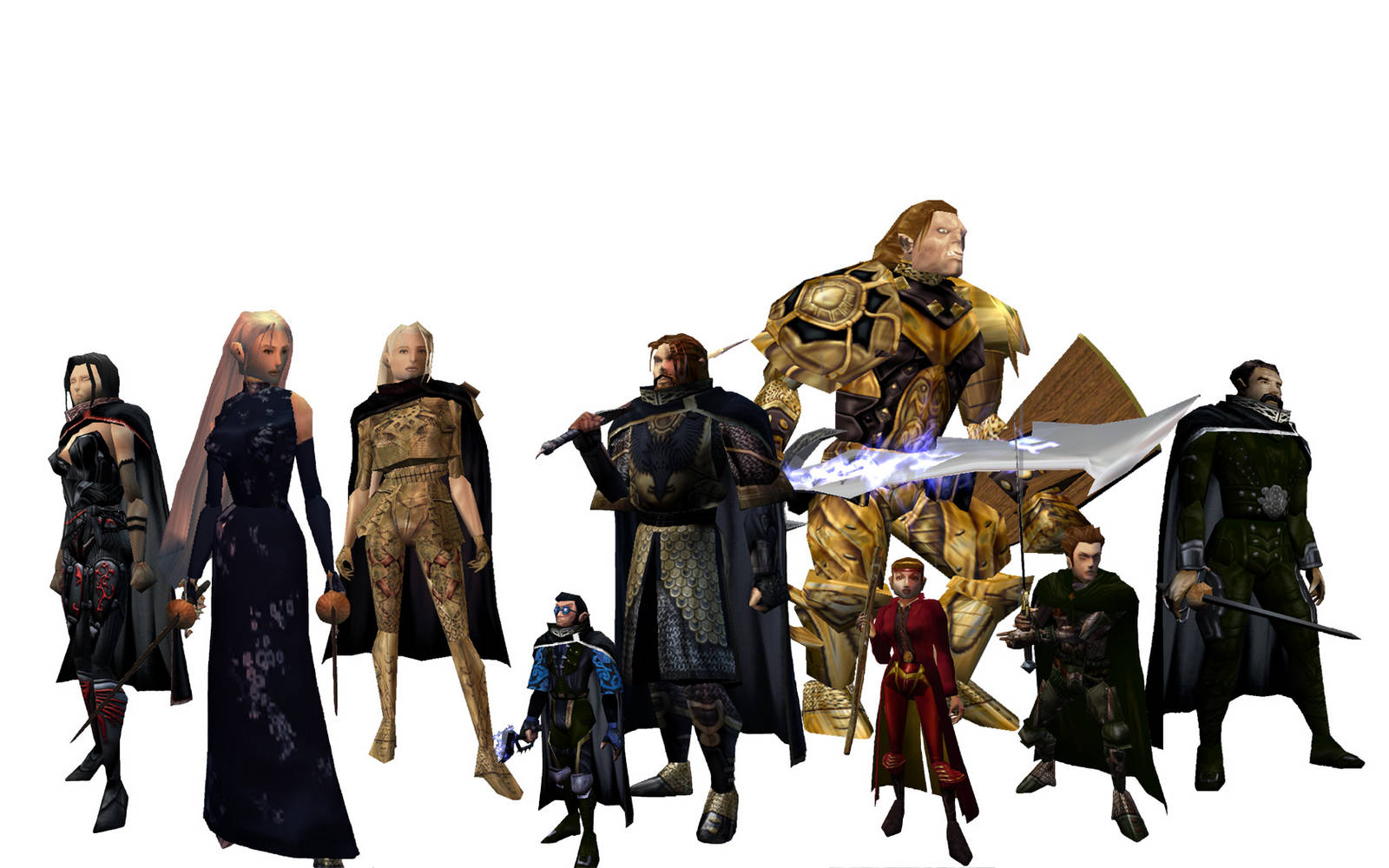 Emwonk's Friends:  Phaze One