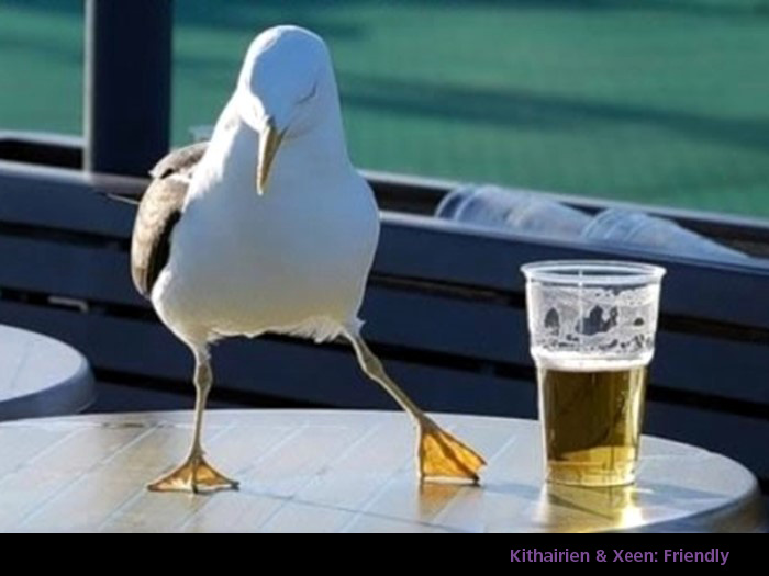 Explaining Deity Relations #5