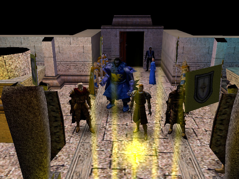 Knight of the Wyrm Initiations