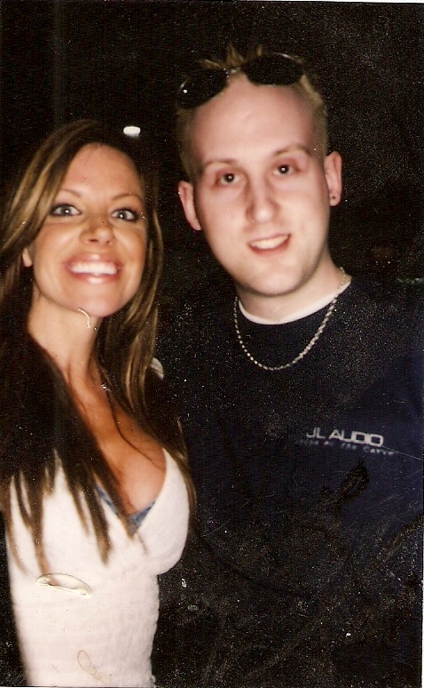 Me at AudioThunder in Toronto