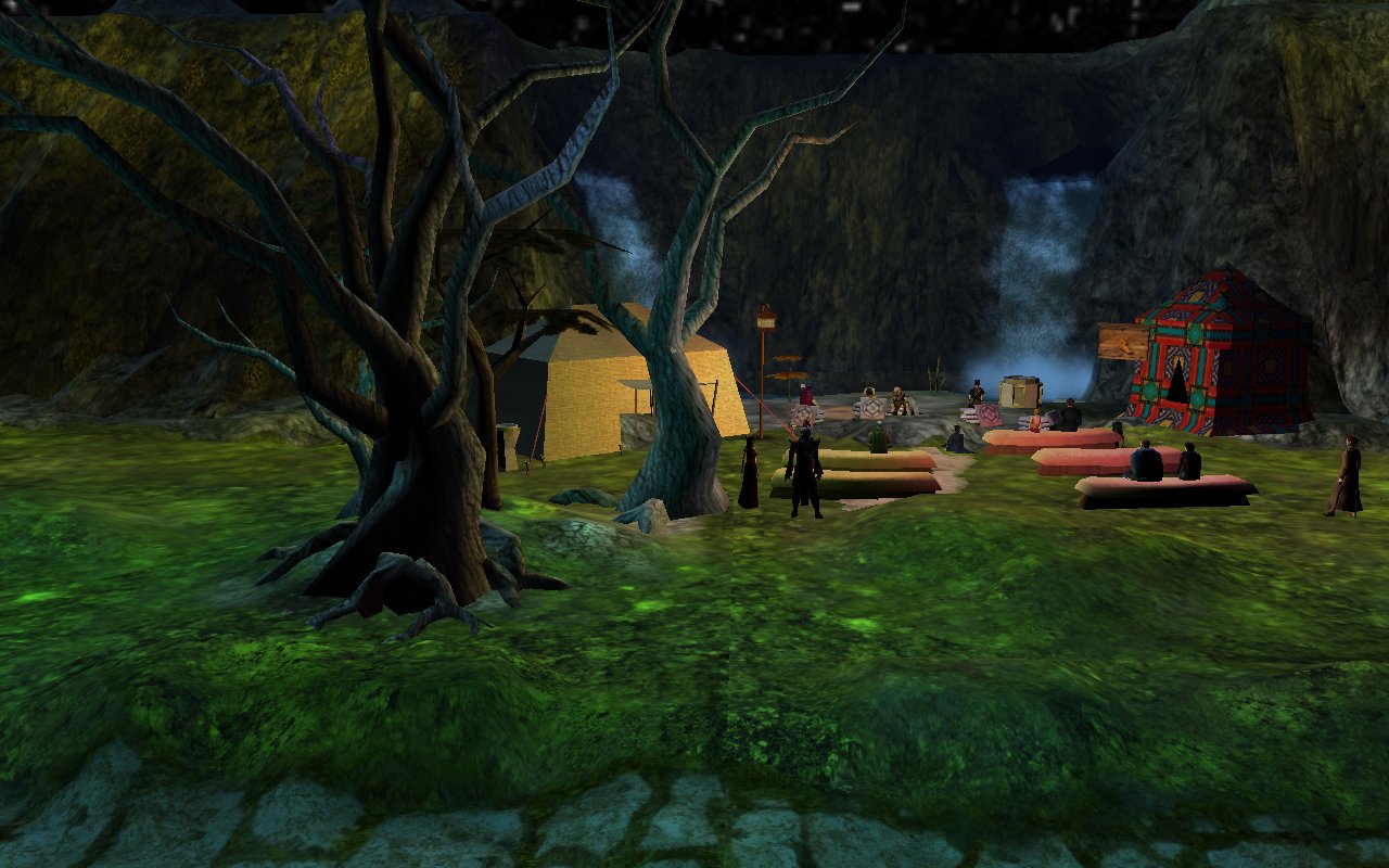 The Fall of Sinthar Bloodstone