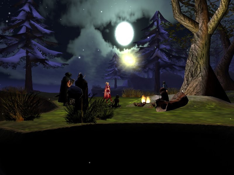 Return from a good trip