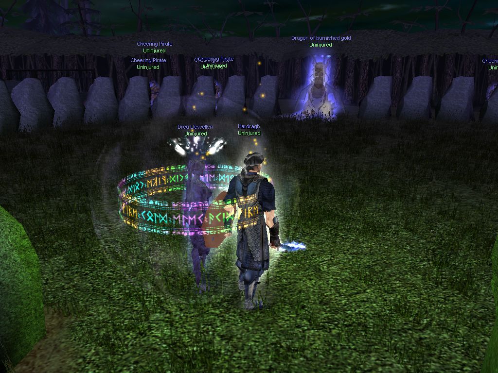 Hardragh didn't like the odds here..