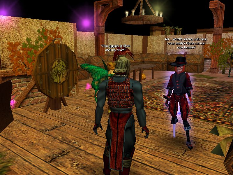 Halloween at the Arms