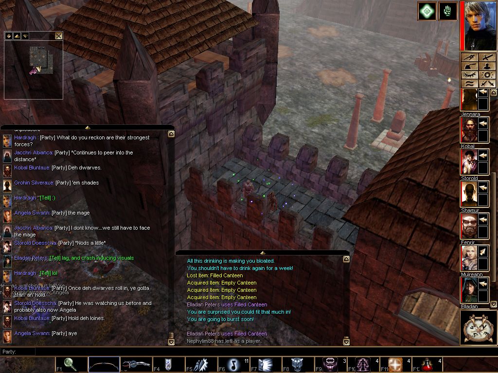 An adventurer's worst foe