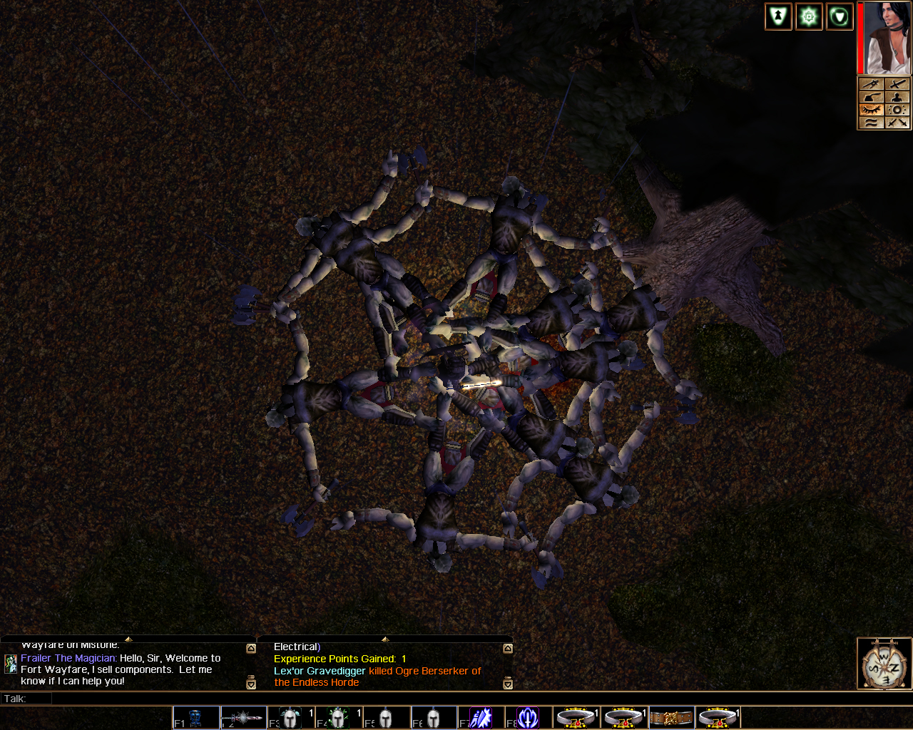 Lex_having_a_bit_to_much_fun_with_the_ogres