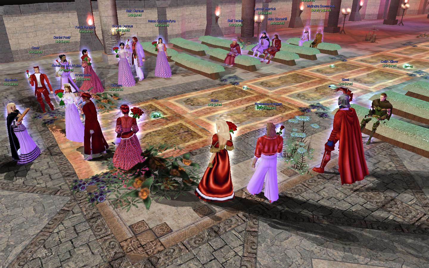 Hanna and Krys's wedding