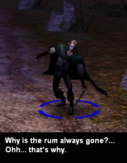 Capitan Tahletril Sparrow