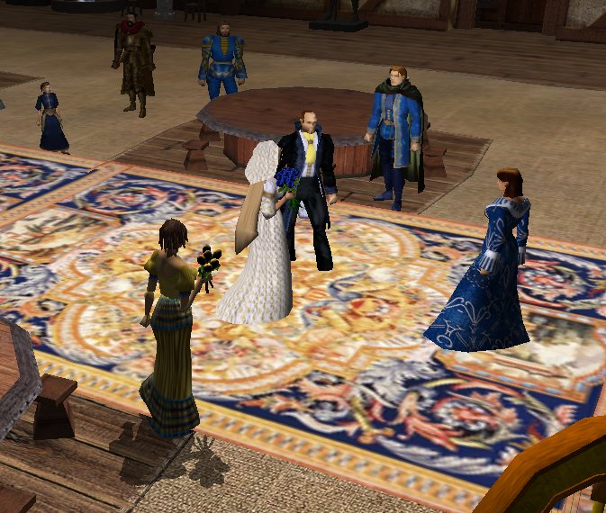 Storold and Mylindra's Wedding 1