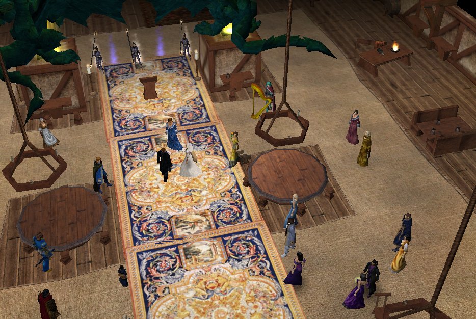 Storold and Mylindra's Wedding 2