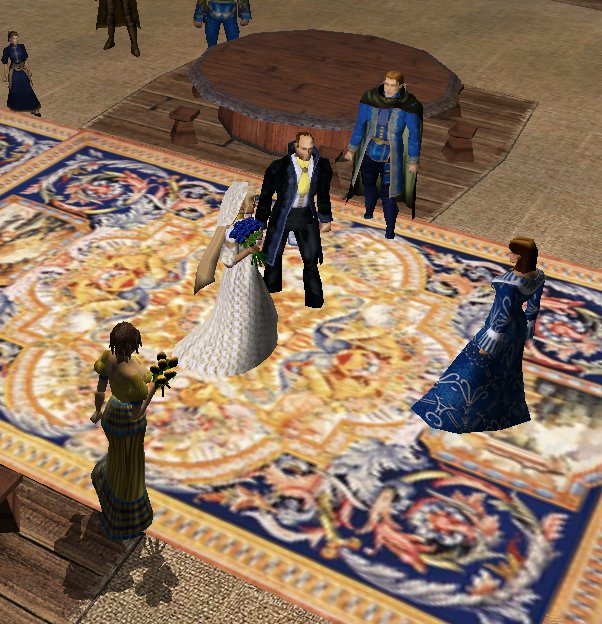 Storold and Mylindra's Wedding 3