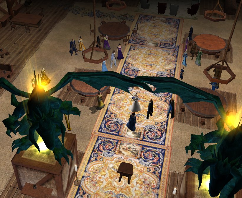 Storold and Mylindra's Wedding 4