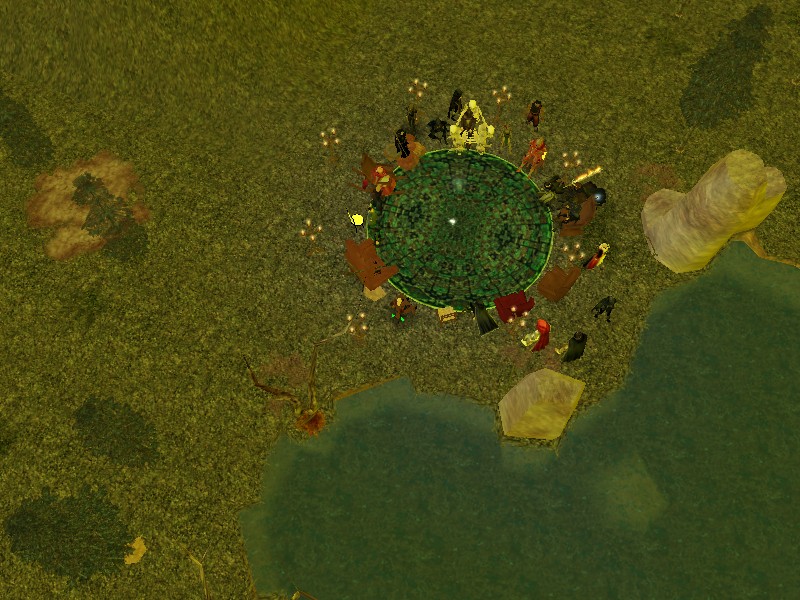 Group Play Seminar #1