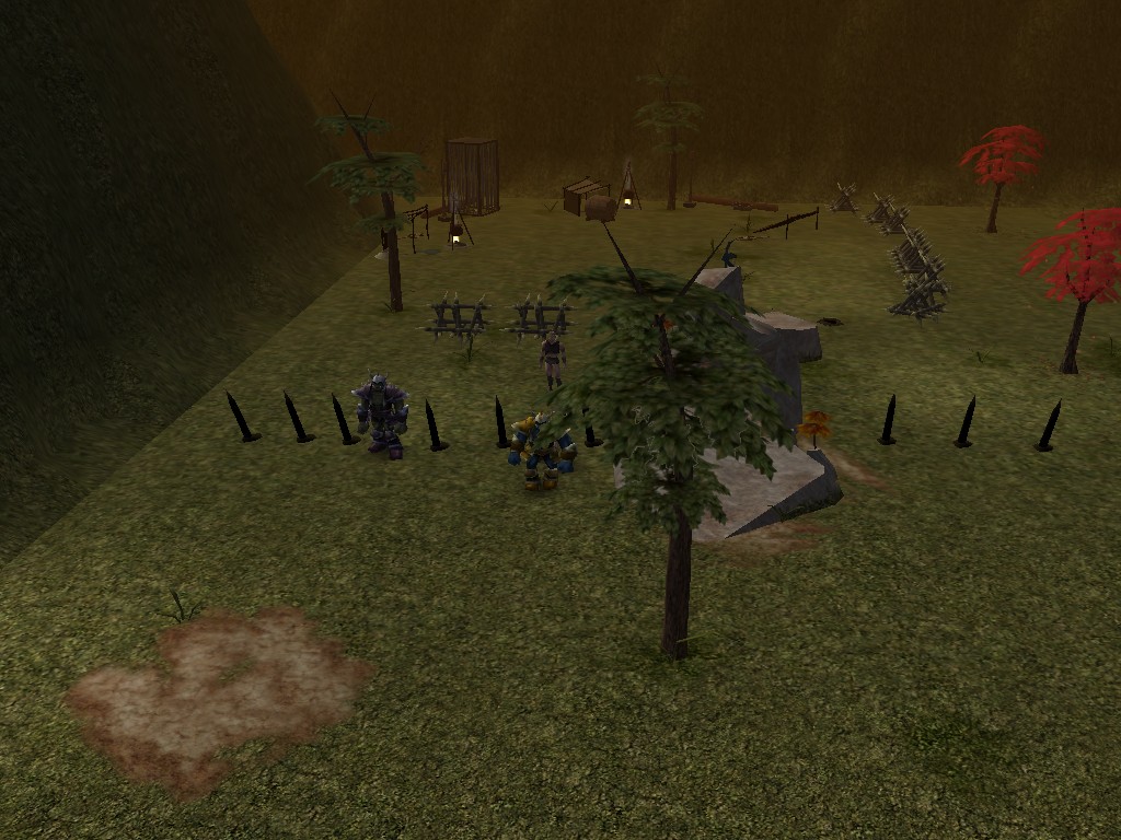 Supa Orc Spy Man III