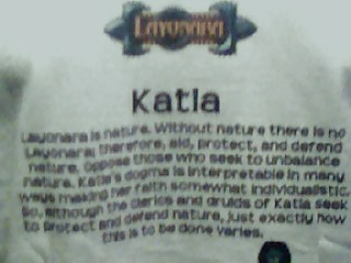Katia Tee (Back-side)
