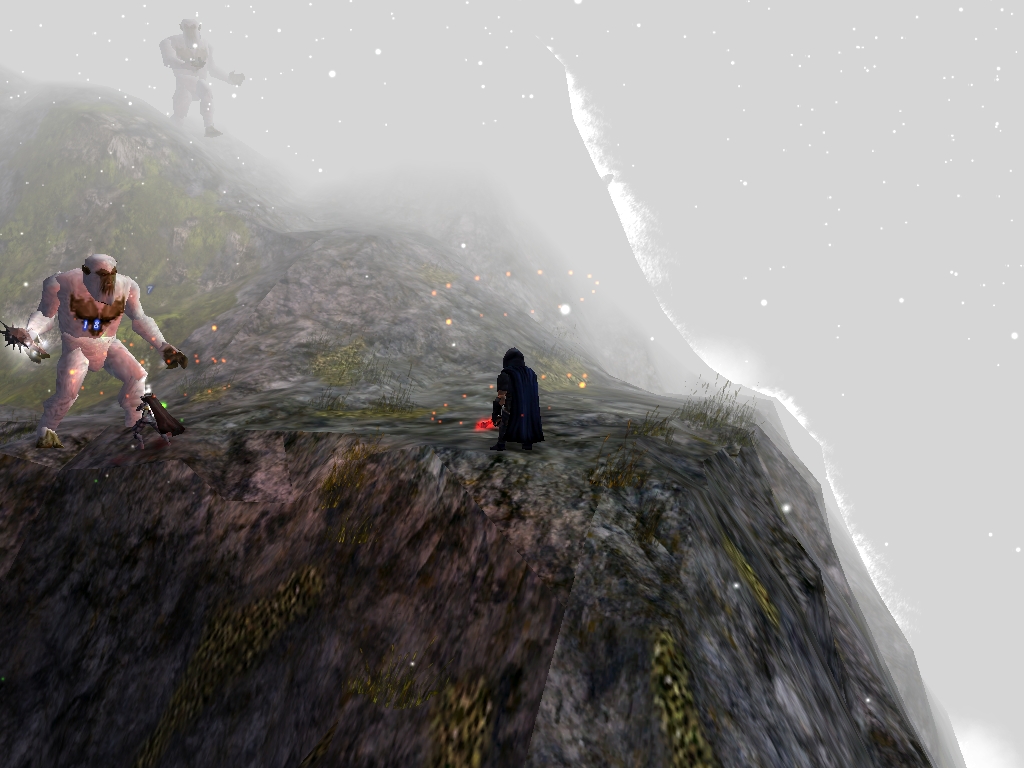 The Mists of Warriors