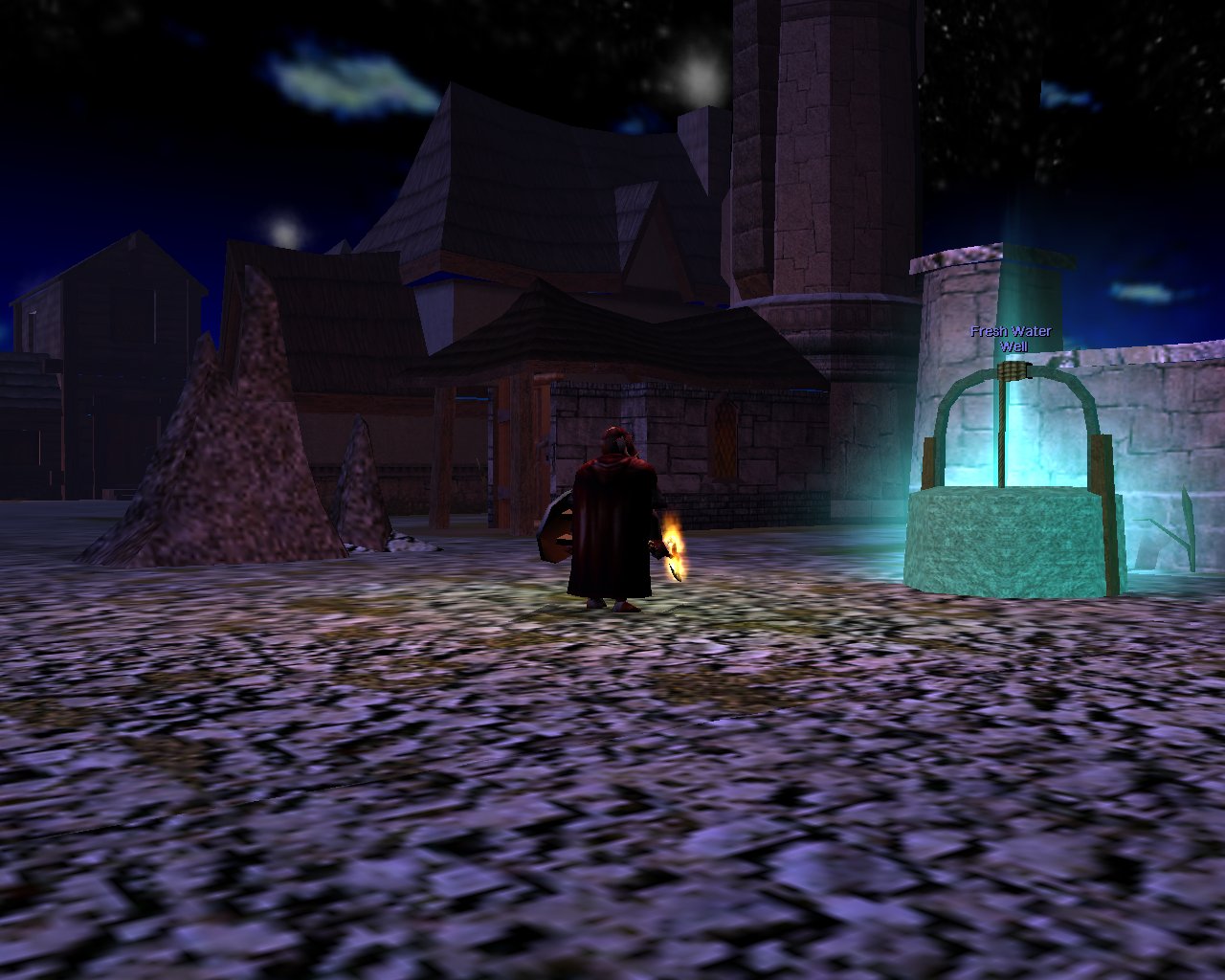 The Leaning Tower of Last