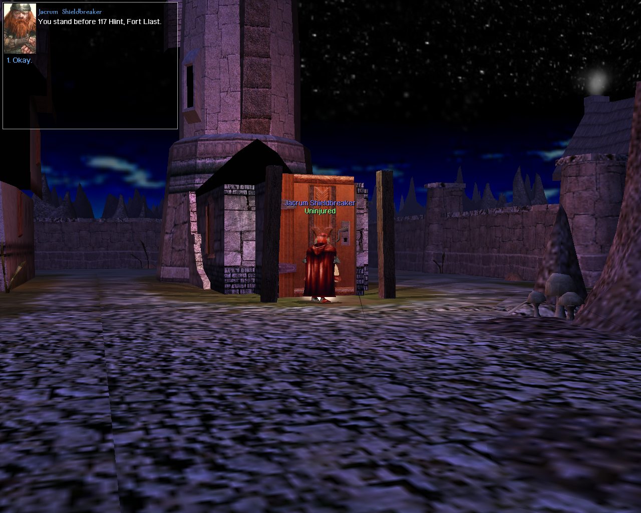 The Leaning Tower of Last