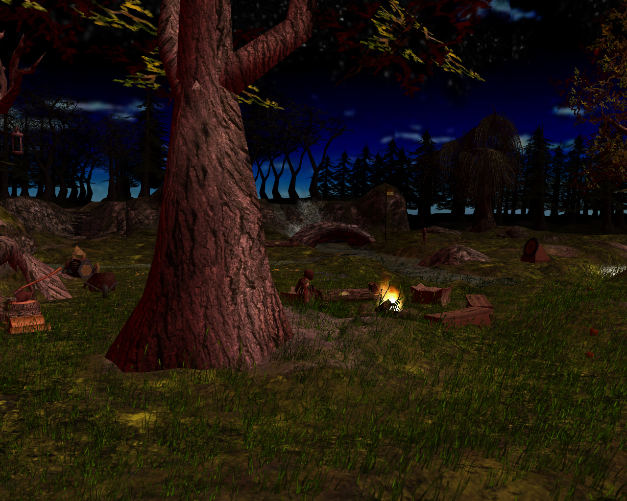 Reflection of a sneak