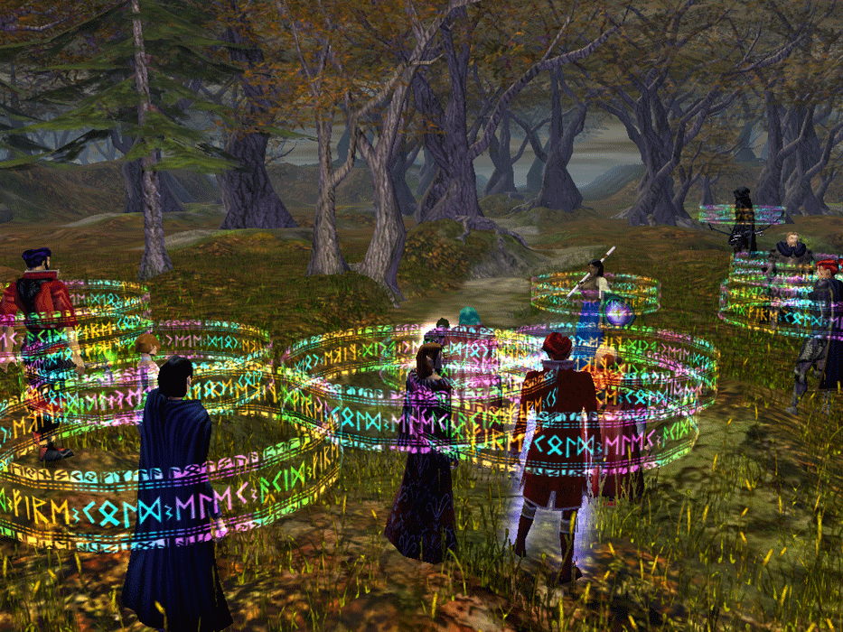 Elmental Mysteries - Ring of Protection