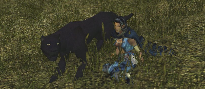 Pallena and Relampagos