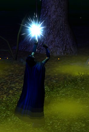 Invoking the Tempest