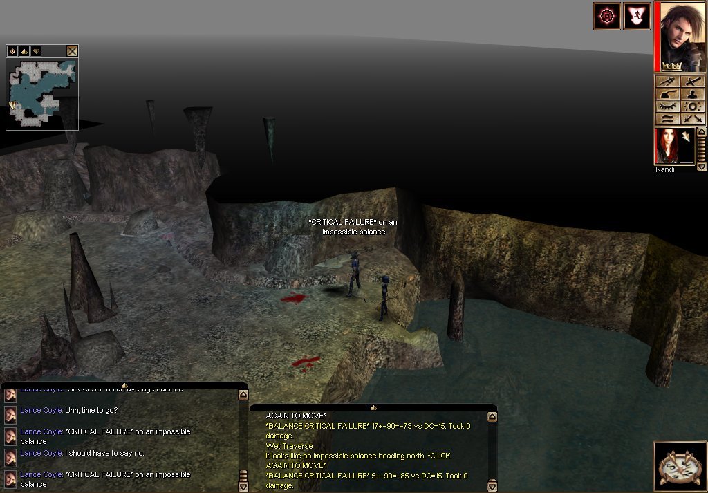 Confirmation that the Soul Mother wants Lance