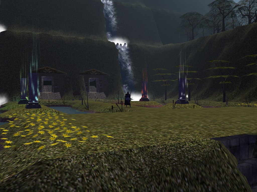 An the Path of Elemental Balance