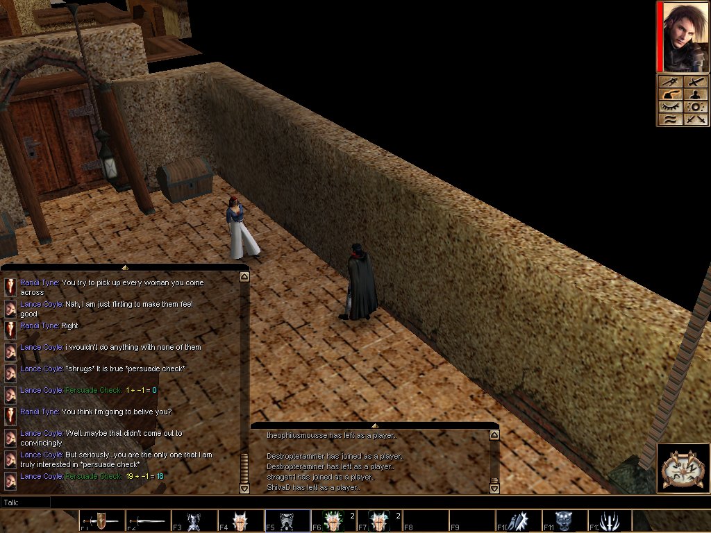 Randi is the ONLY one...really!