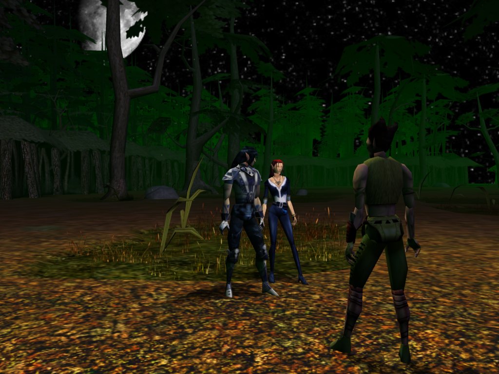 Holding hands during the ceremony.