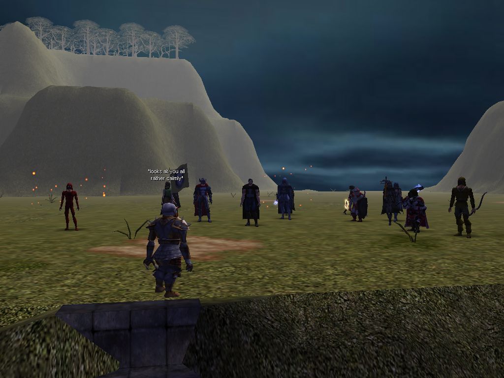 Clearly our adversaries are hardly impressed