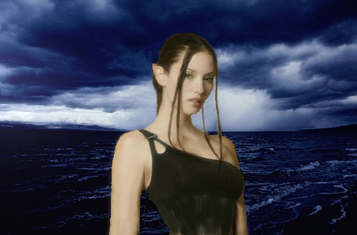 If Jaelle Were Real ...