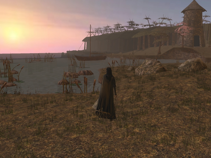 Sunrise Over Dalanthar