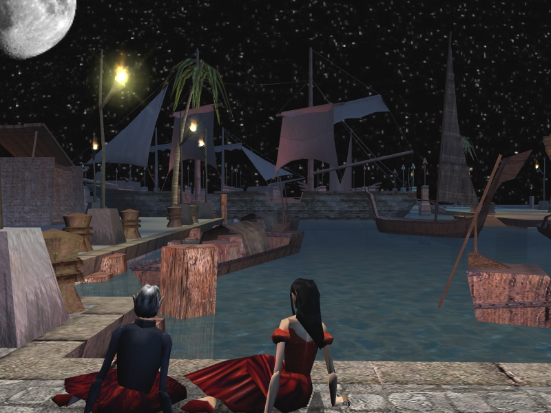 An Unlikely Friendship