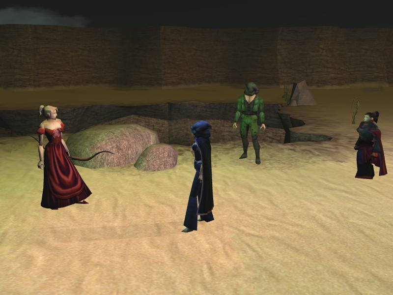 Is that Ellis in a ...