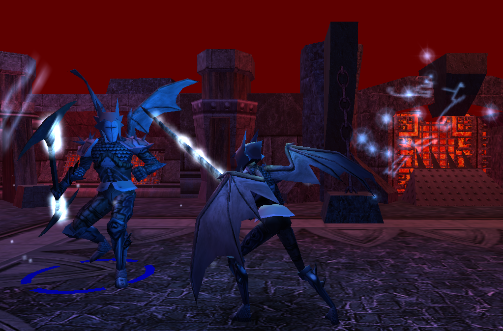 Spirit Guardian GM's