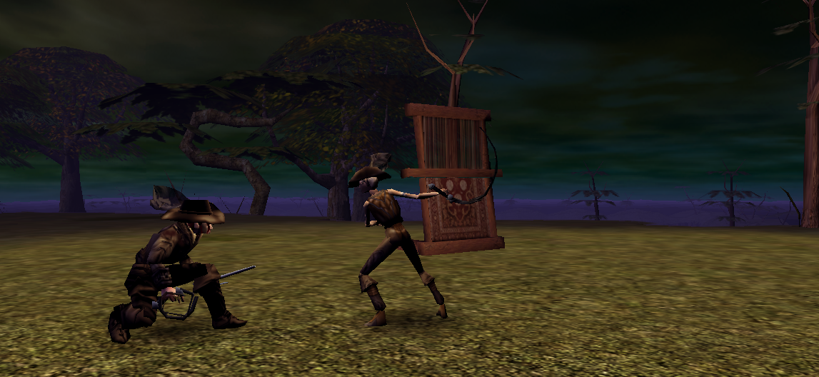 Pyro and Ananke gear up for The Gauntlet