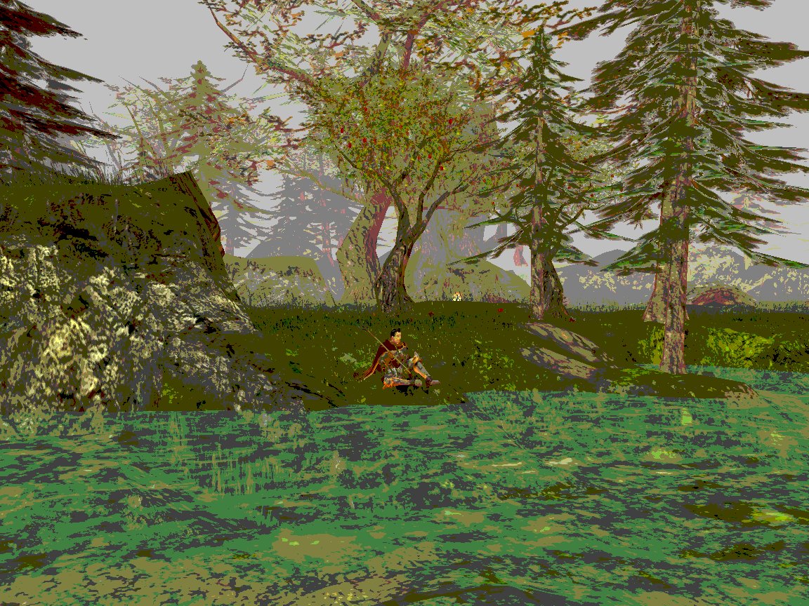 Chaynce contemplating monkhood