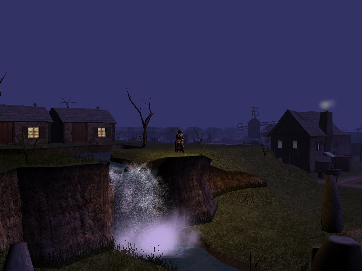 Chaynce... watching Wayfare