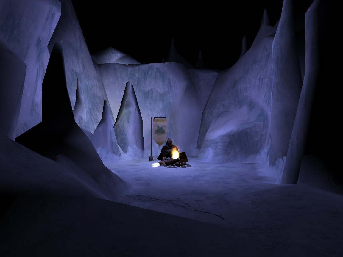 The Lonely Road of Chaynce