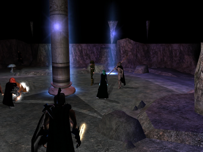 Researching King Jothram