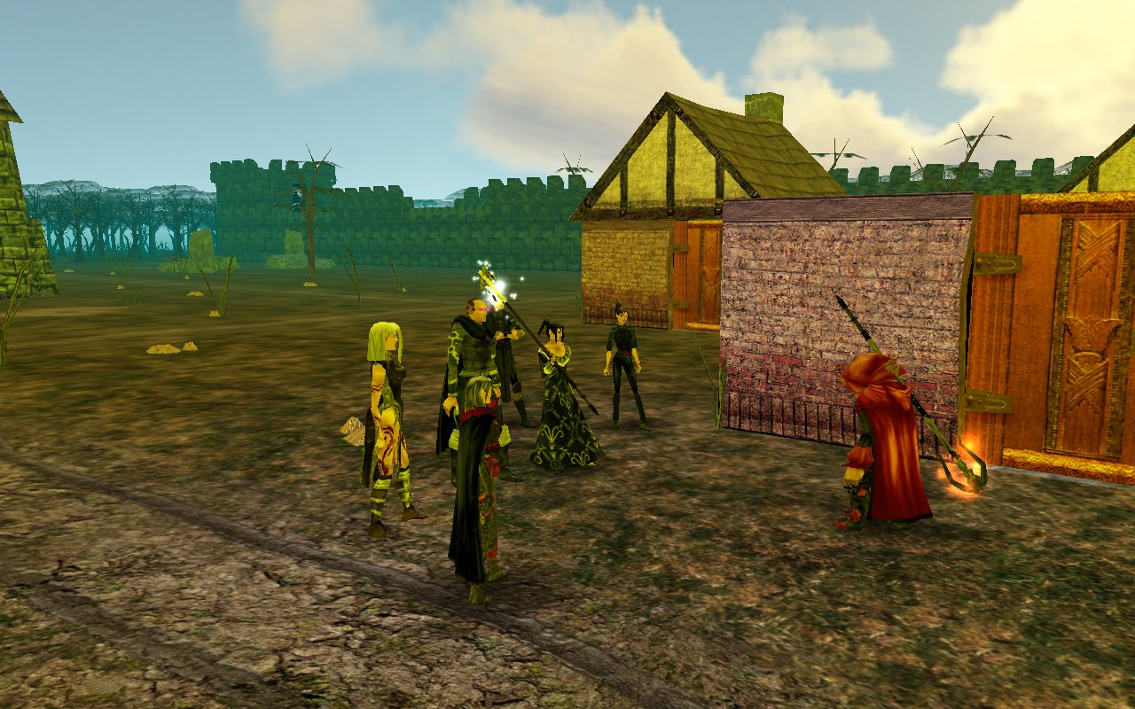 Meeting Brac'ar Fireface