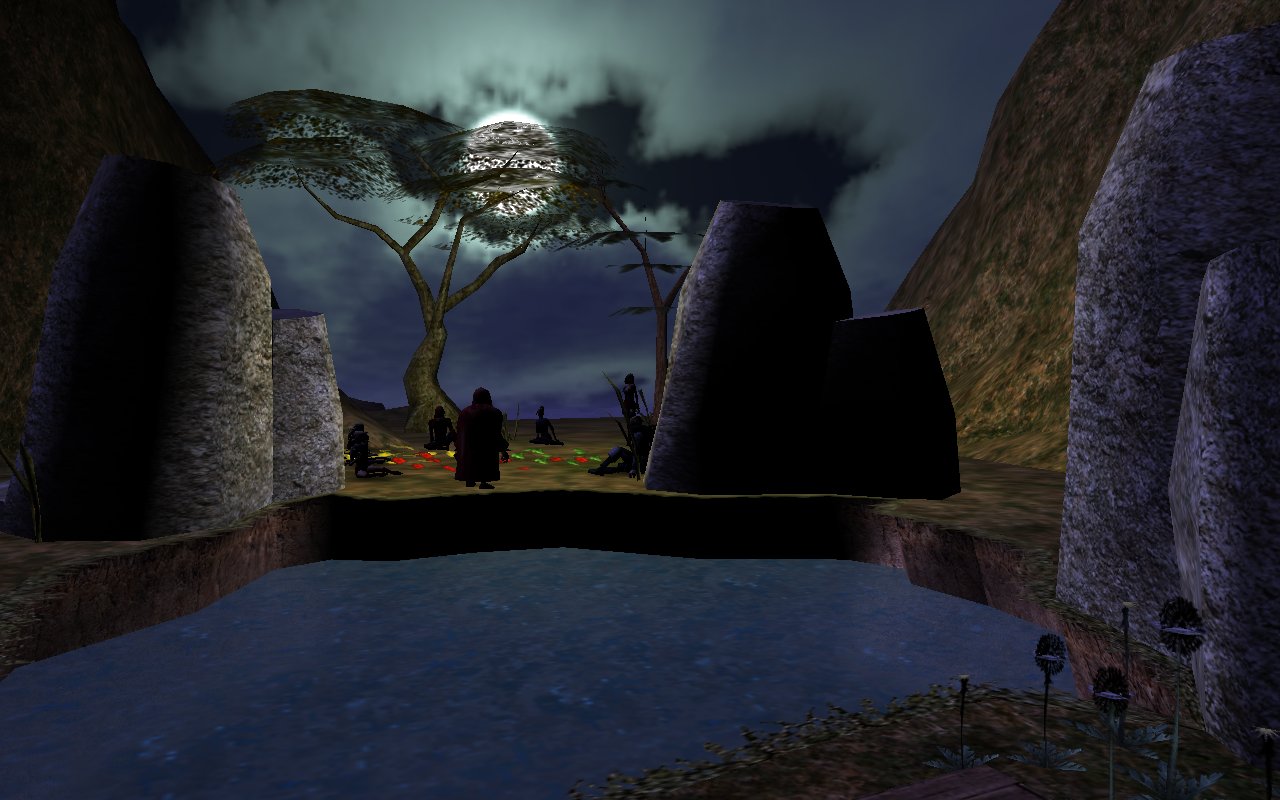 The story of Brac'ar