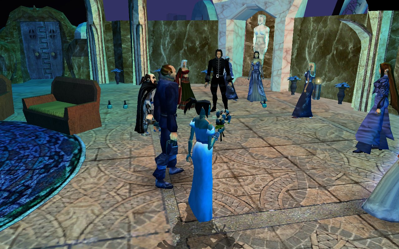 "The Adventuring Band"