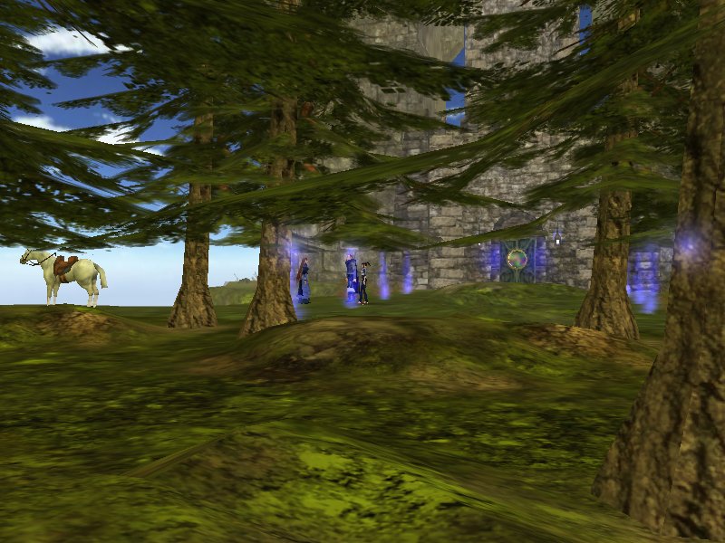 Meeting in Spellgard