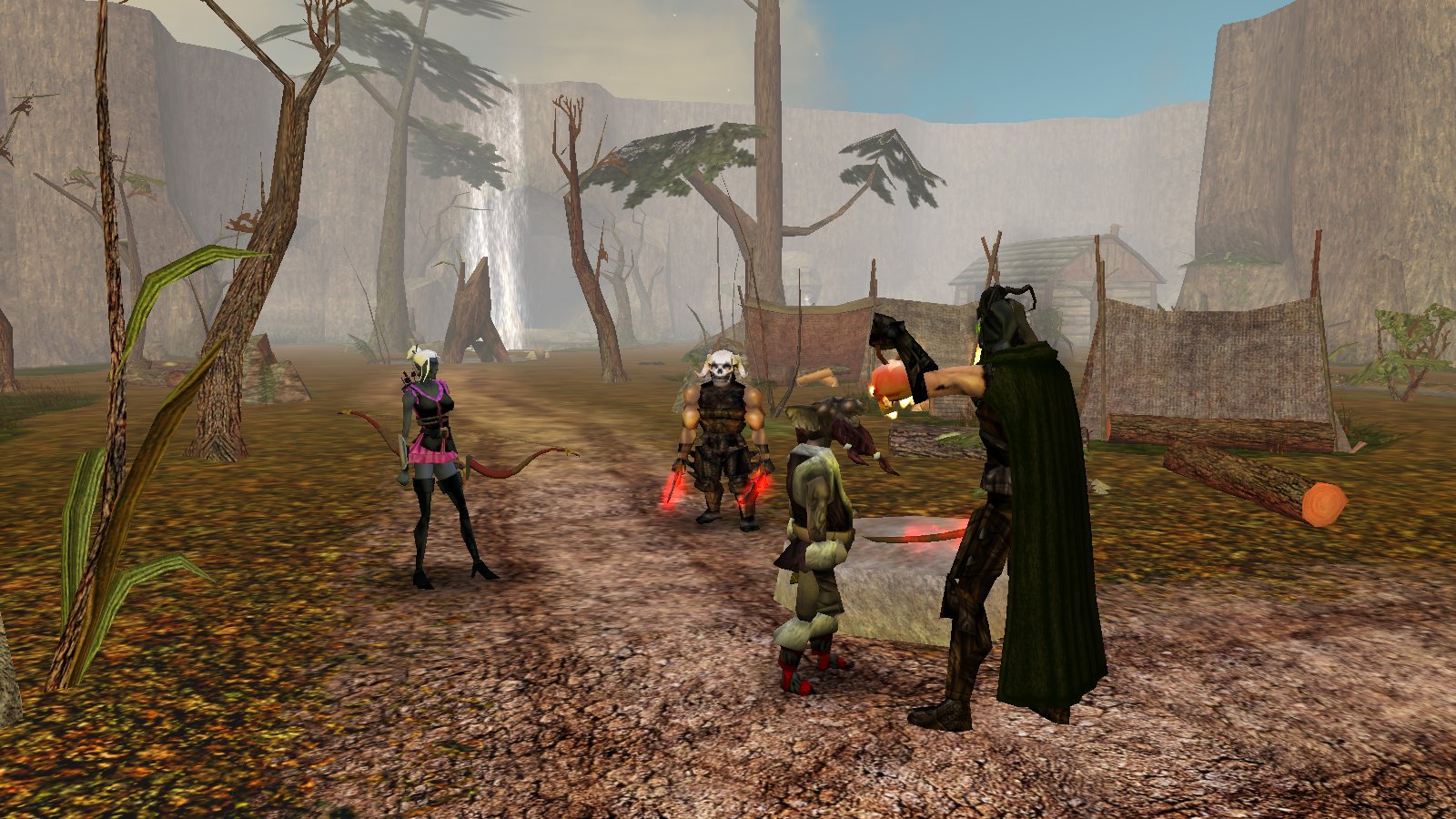 Driggles meets Petey!